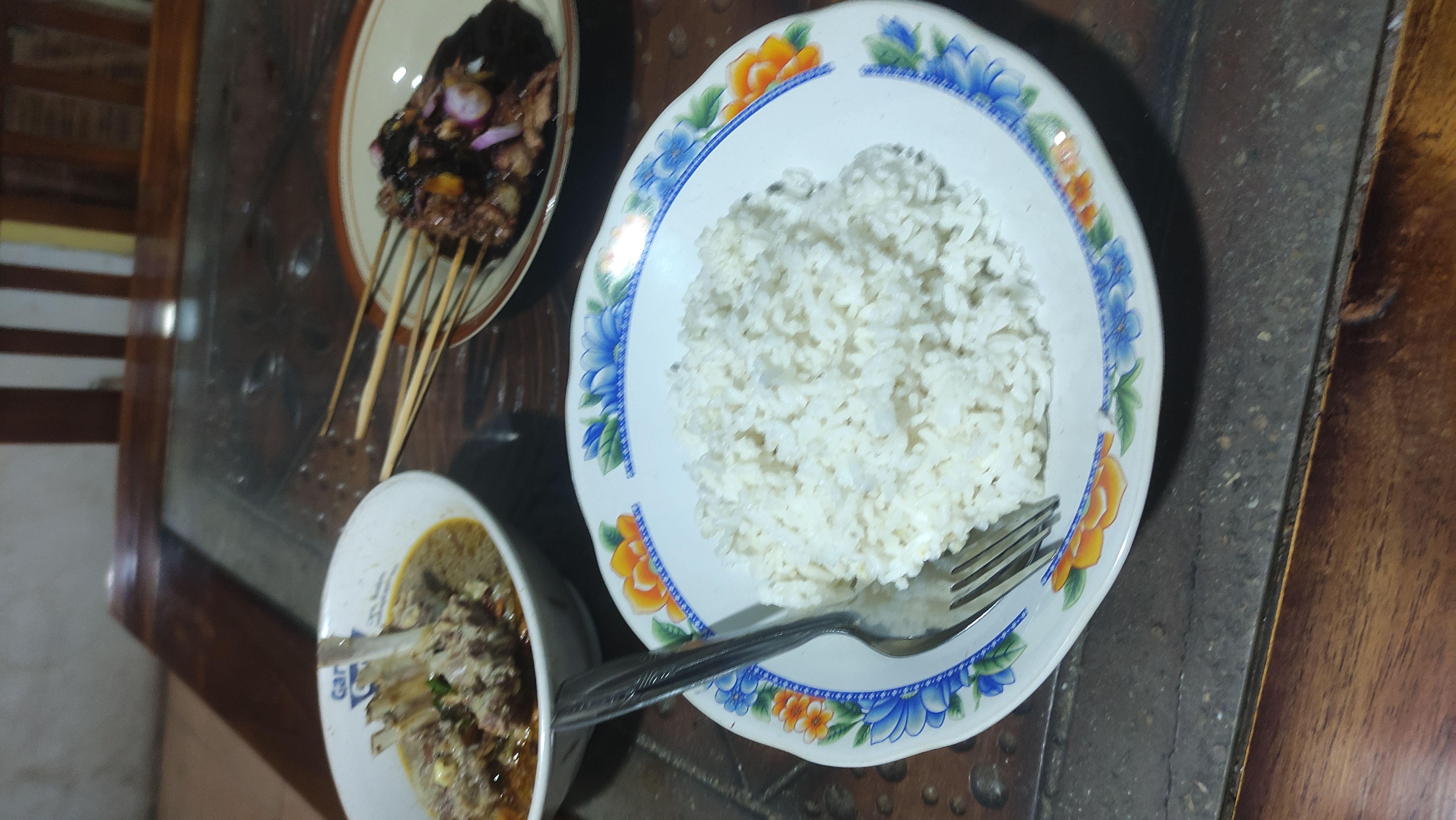 Sate Kambing Istimewa