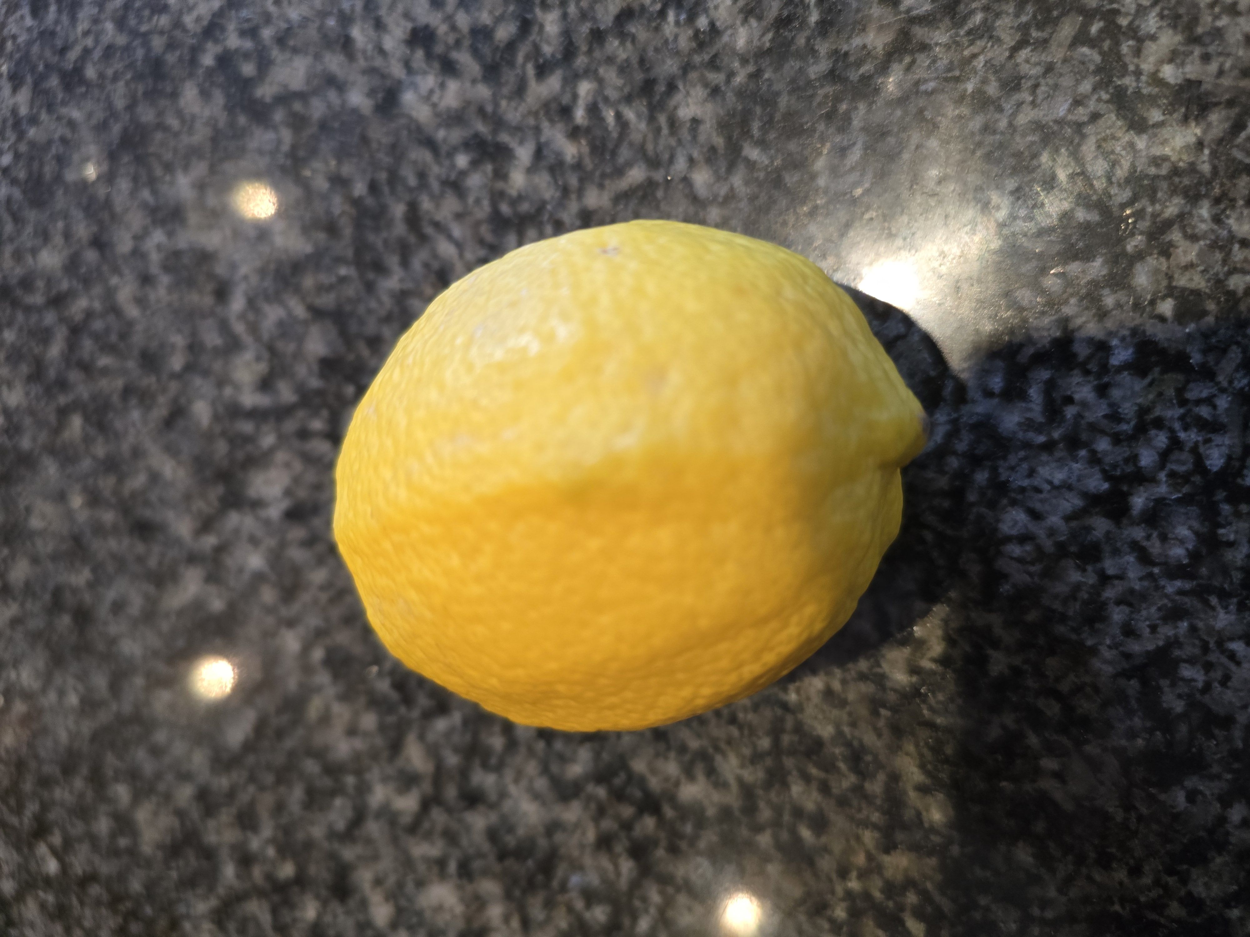 Keceriaan Lemon Segar