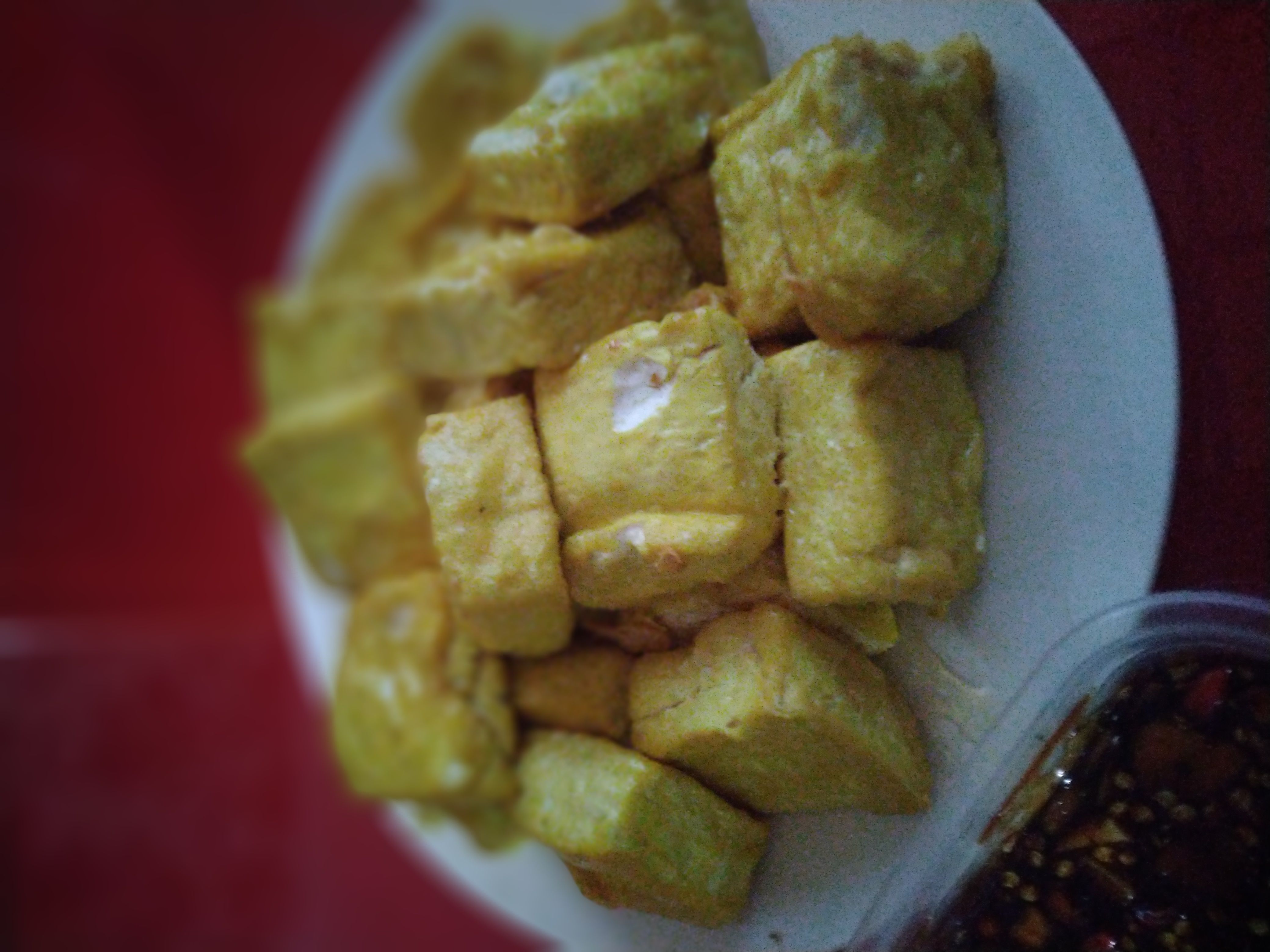 Tahu Goreng Istimewa