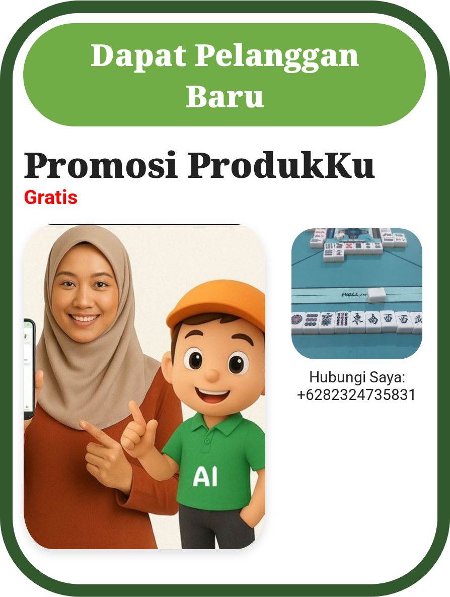 Promosi ProdukKu
