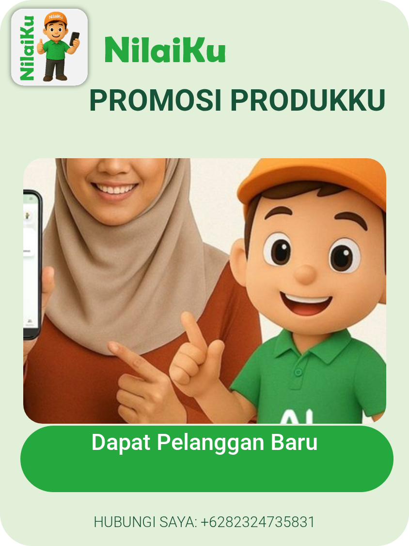Promosi ProdukKu