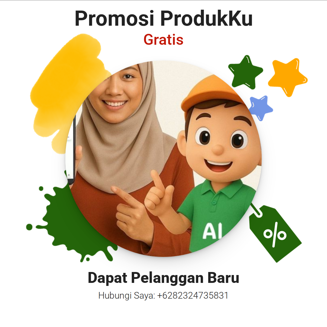 Promosi ProdukKu