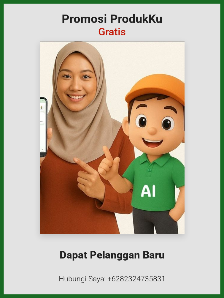 Promosi ProdukKu