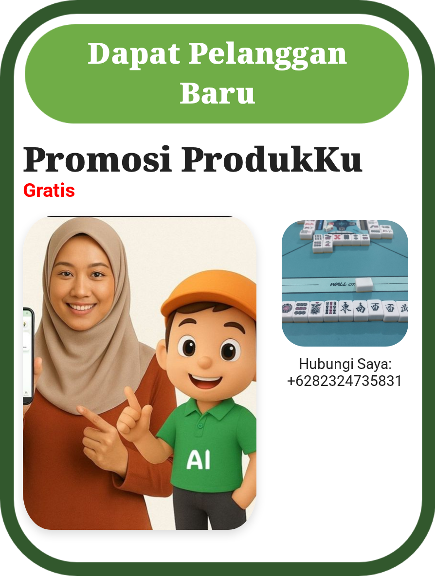Promosi ProdukKu