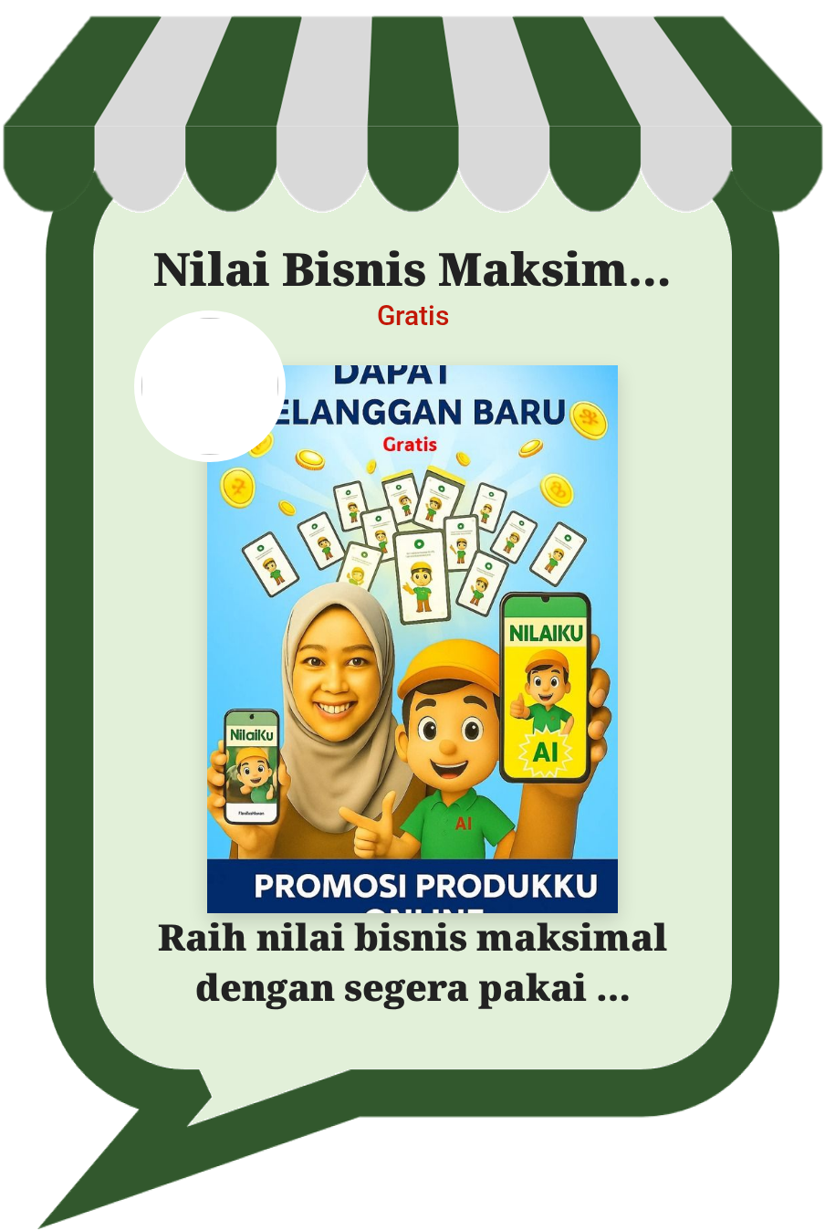 NilaiKu AI Memudahkanku!