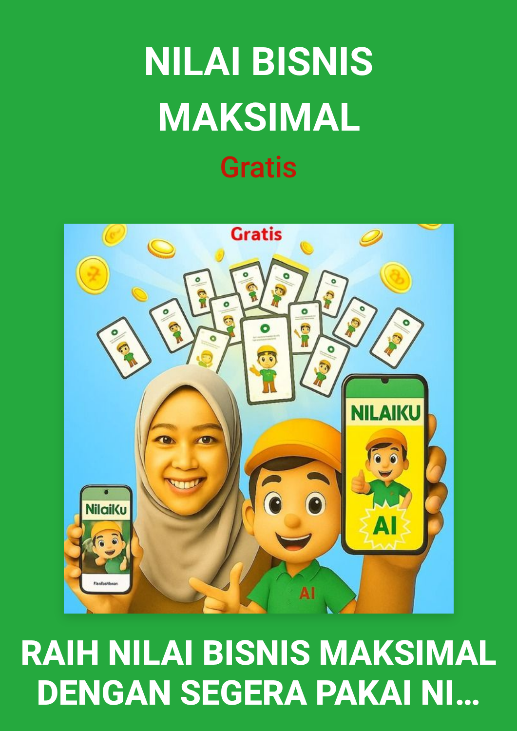 NilaiKu AI Memudahkanku!