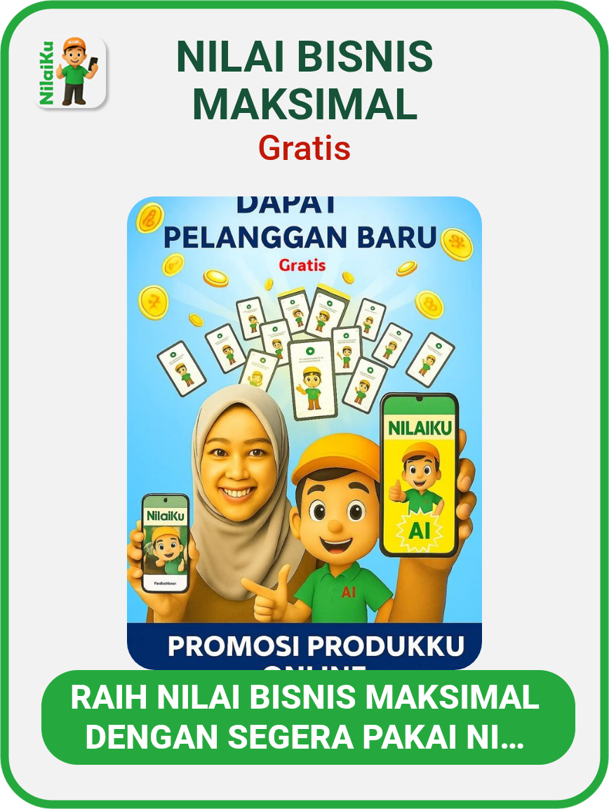 NilaiKu AI Memudahkanku!