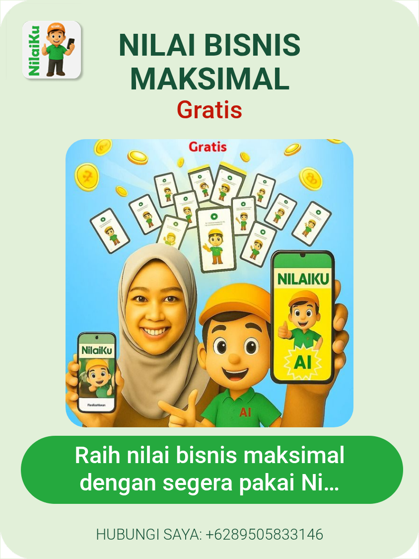 NilaiKu AI Memudahkanku!