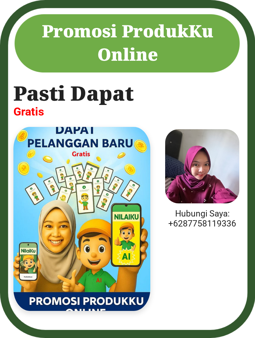 Dapat Pelanggan Baru