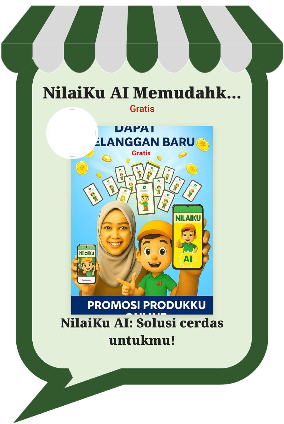 NilaiKu AI Memudahkanku!