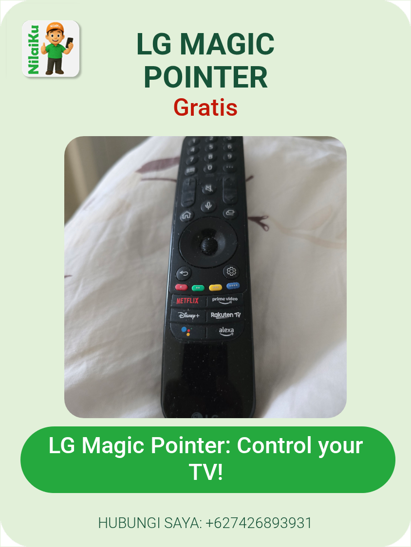 LG Magic Pointer