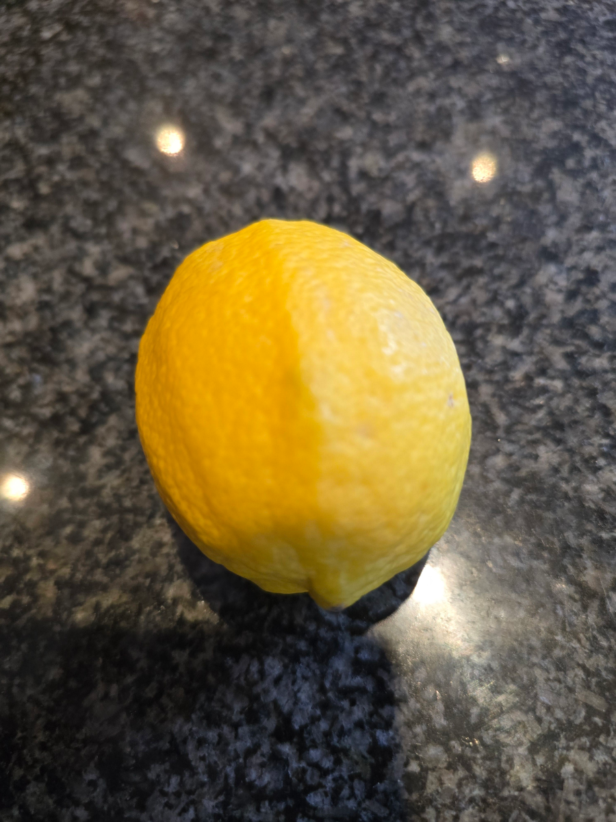 Promosi Keceriaan Lemon Segar