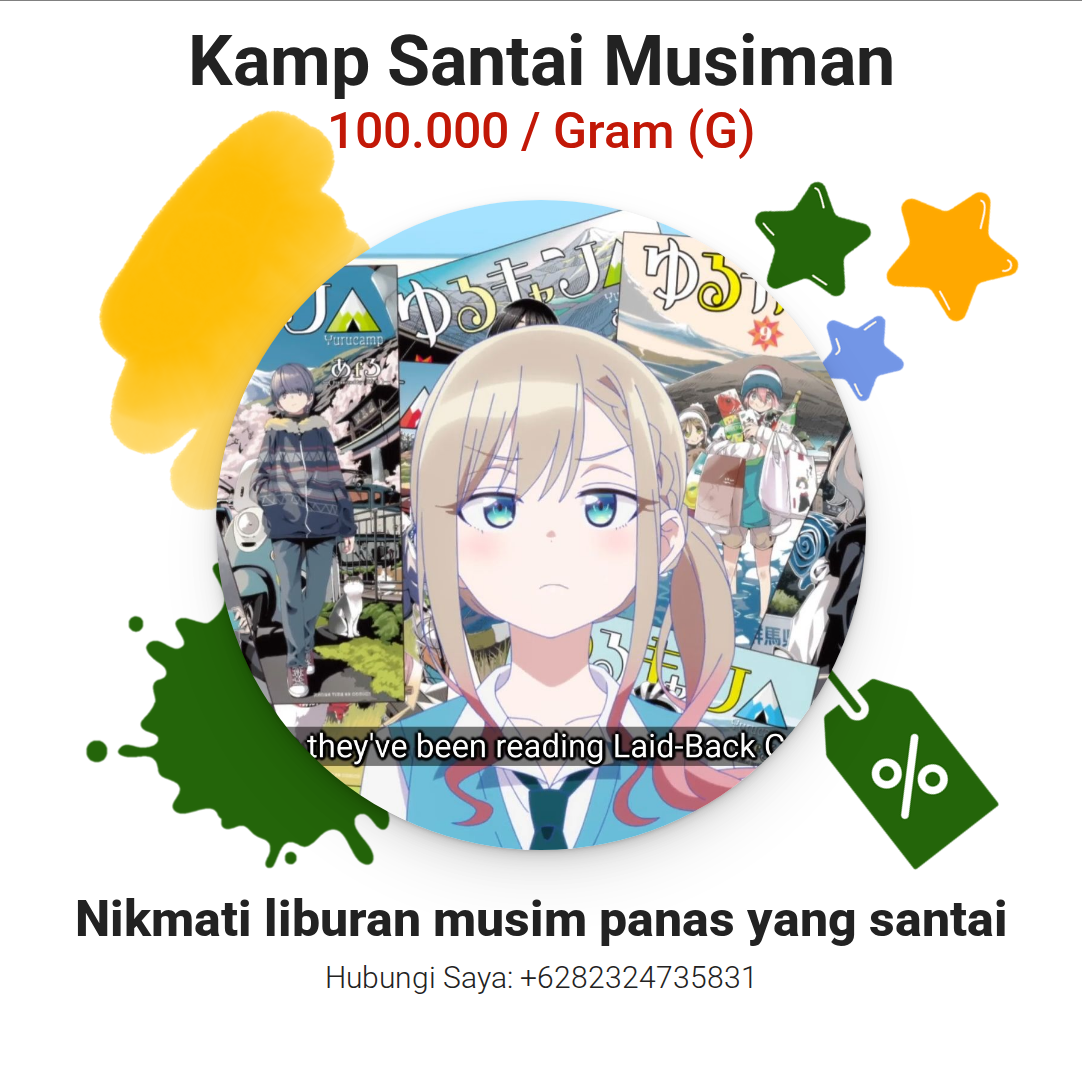 Kamp Santai Musiman