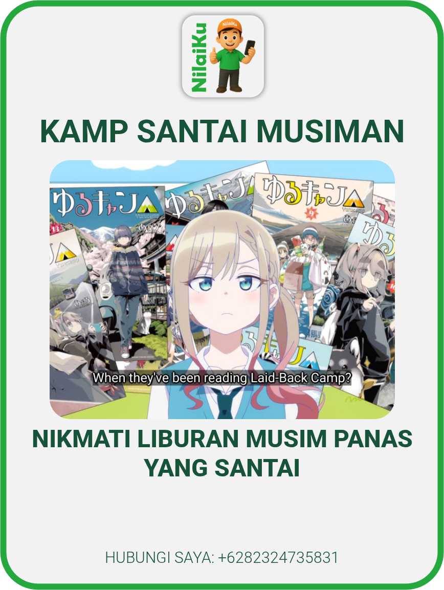 Kamp Santai Musiman
