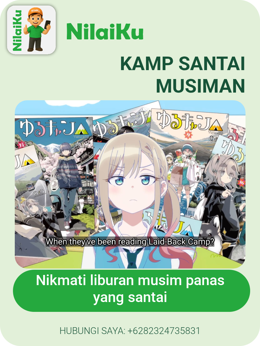 Kamp Santai Musiman